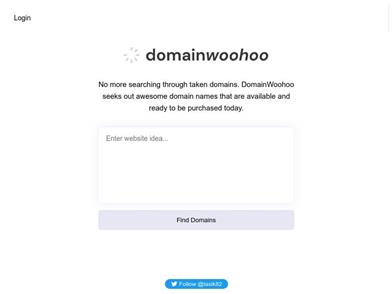 DomainWoohoo