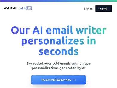 Warmer.ai