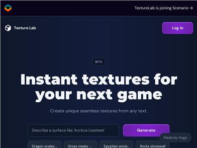 Texture Lab
