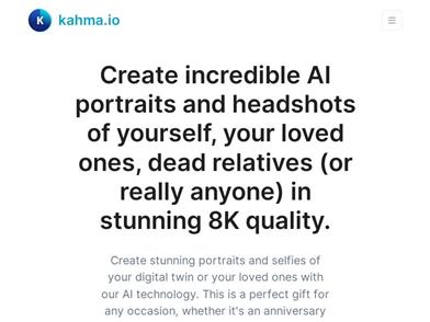 AI Headshots and Selfies