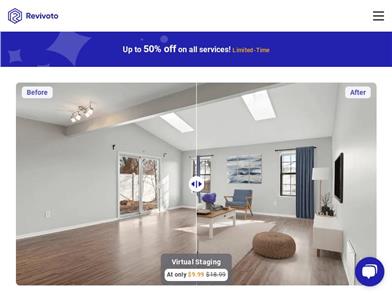Virtual Staging