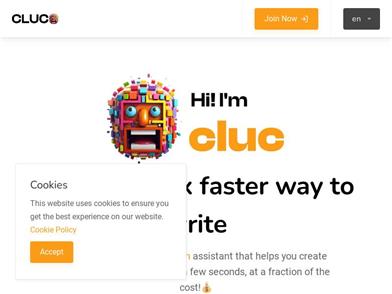 Cluc.io