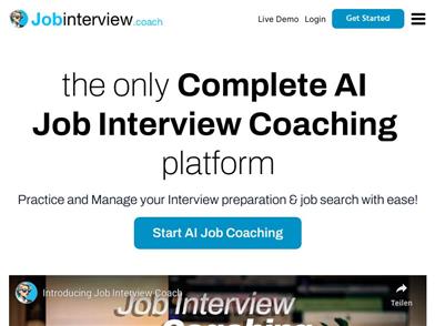 AI Job Interview Coach