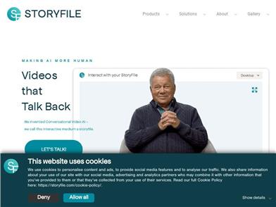 Conversa - Videos That Talk Back