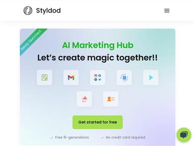 Styldod