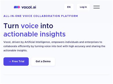 Vocol.AI