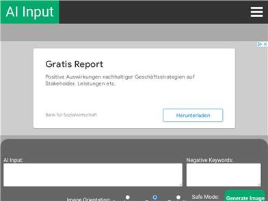 AI Input