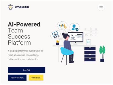 WorkHub