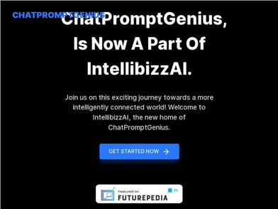 Chat Prompt Genius
