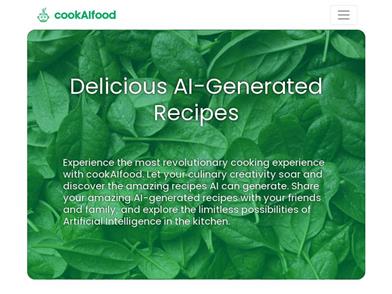 cookAIfood