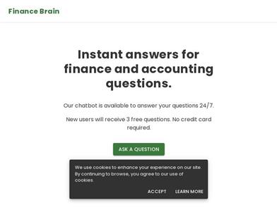 Finance Brain