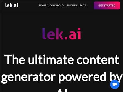 Lek