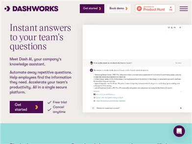 Dashworks ai