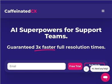 Zendesk AI by Caffeinated CX