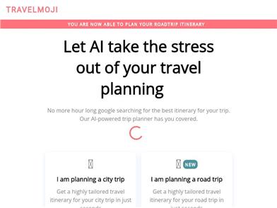 Travelmoji