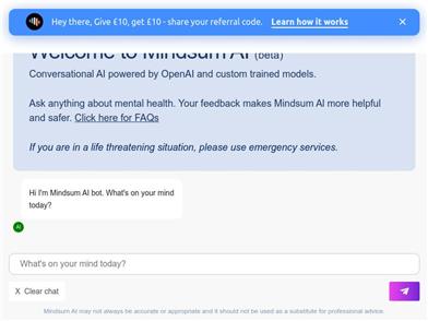 Mindsum