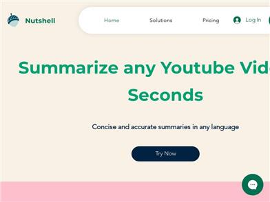 Nutshell Summaries 2.0