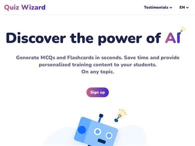 Quiz Wizard