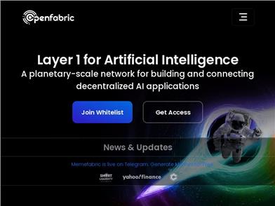 Openfabric AI