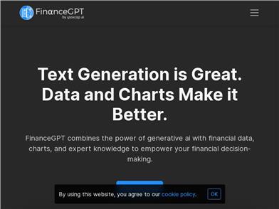 FinanceGPT
