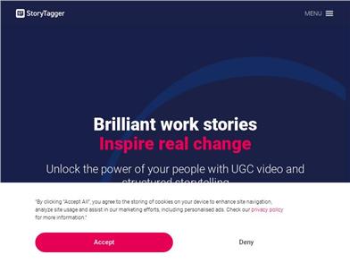 StoryTagger