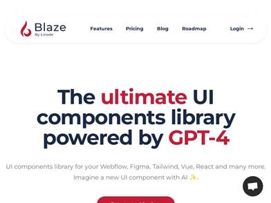 Blaze Beta
