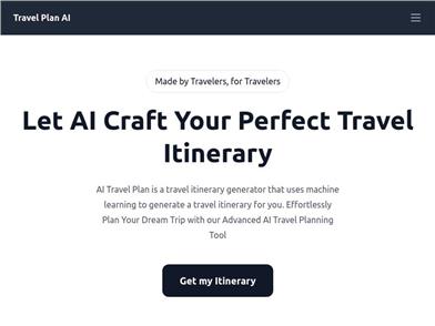 TravelAI