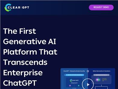 ClearGPT AI