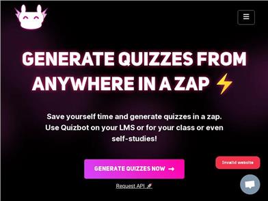 Quizbot