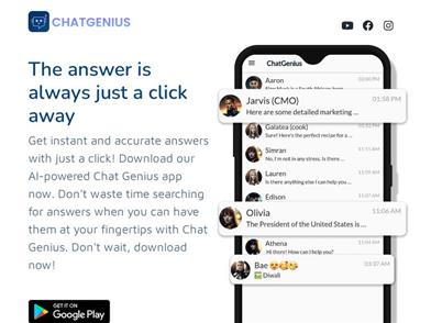 ChatGenius