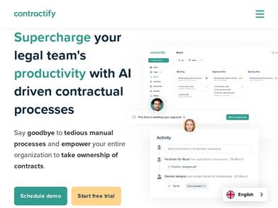 Contractify