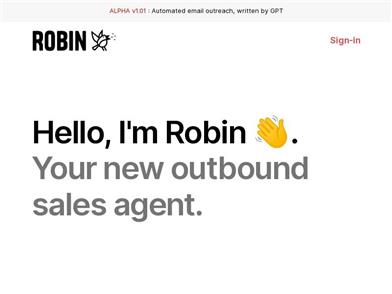 Robin