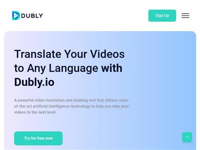 Dubly.io