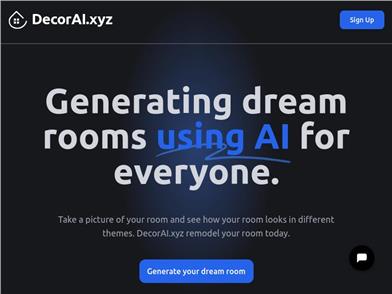DecorAI.xyz