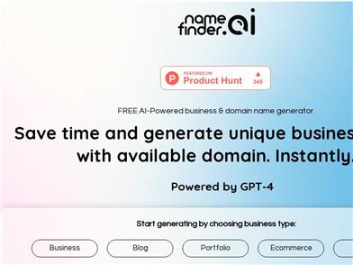 Namefinder.ai