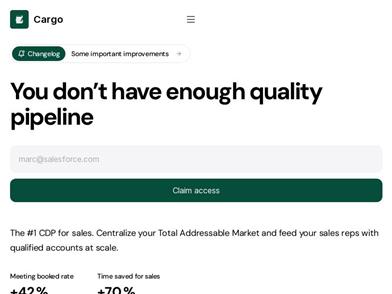 Cargo