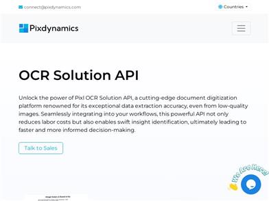 OCR Solution