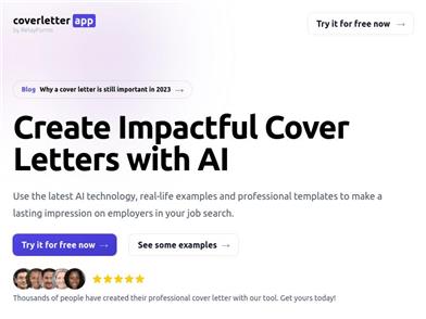 coverletter.app