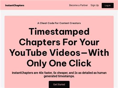 InstantChapters