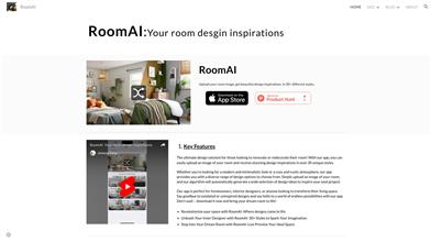 RoomAI