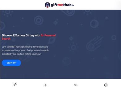 GiftMeThat