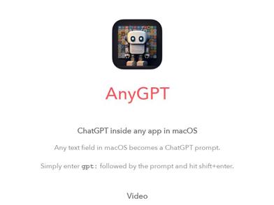 AnyGPT