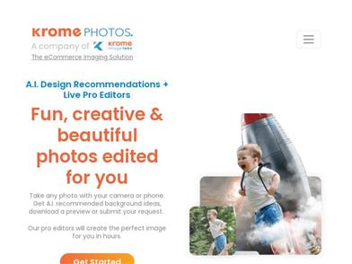 Krome Studio Plus