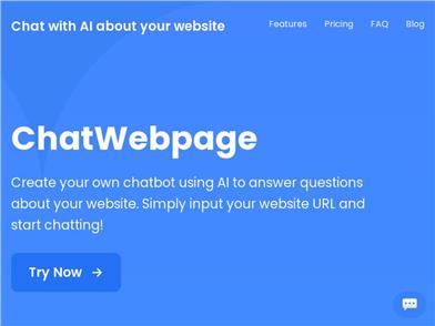 ChatWebpage