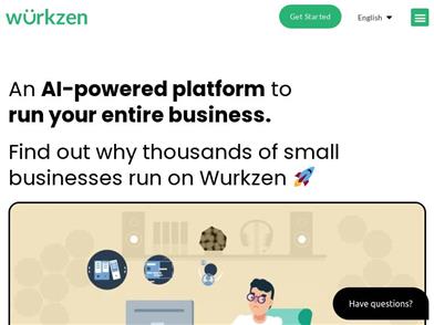 Wurkzen