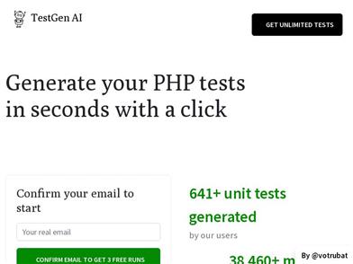 TestGenAI