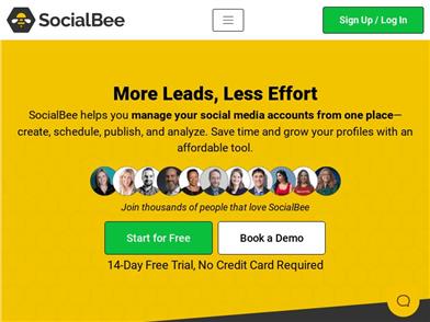 SocialBee
