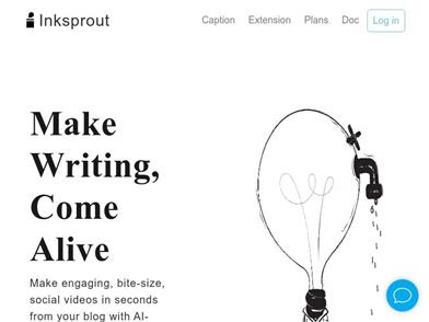 Inksprout Video