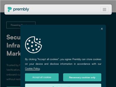 Prembly
