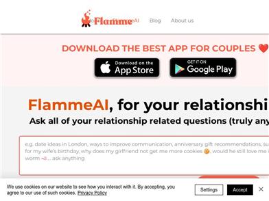Flamme AI